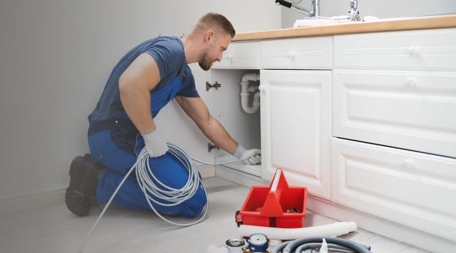 Professional emergency plumbing in Bluff City, TN